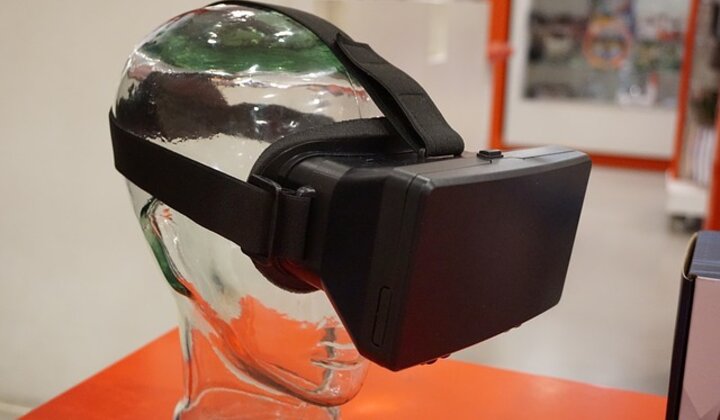 Virtual Reality als pijnbestrijder: (nog?) niet realistisch